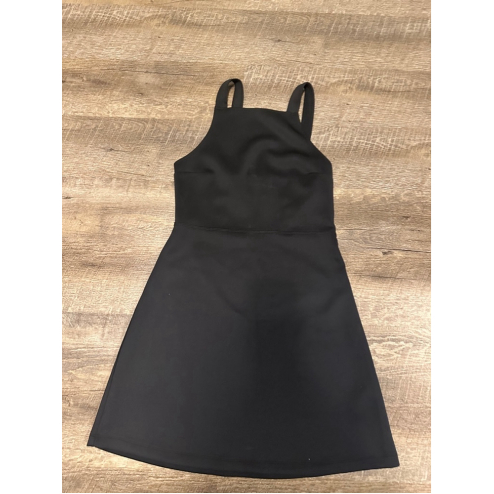 Women's Abercrombie & Fitch Black Dress Size M